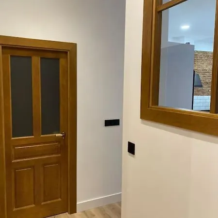 Nuevo Centrico Casa Felipa Apartment Zamora