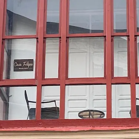 Nuevo Centrico Casa Felipa