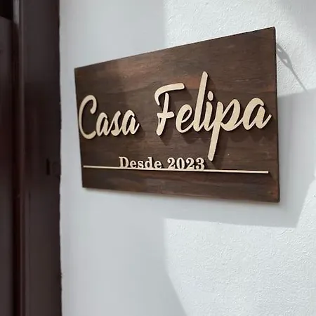 Nuevo Centrico Casa Felipa