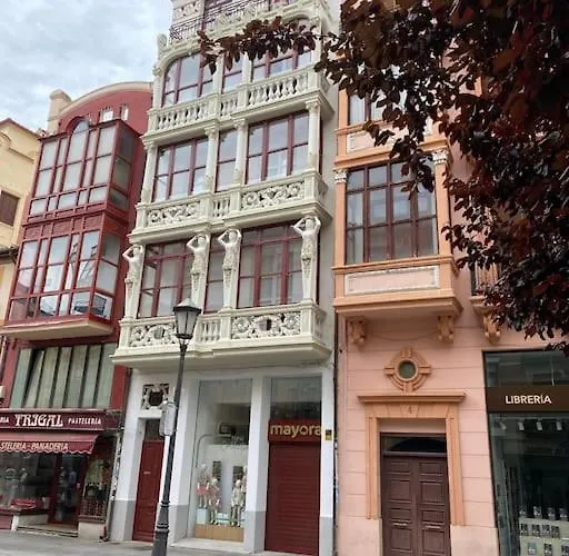 Nuevo Centrico Casa Felipa Appartement *