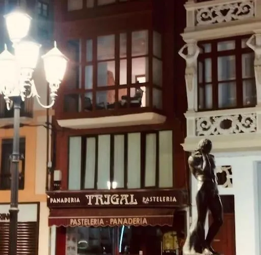 Nuevo Centrico Casa Felipa Appartement Zamora