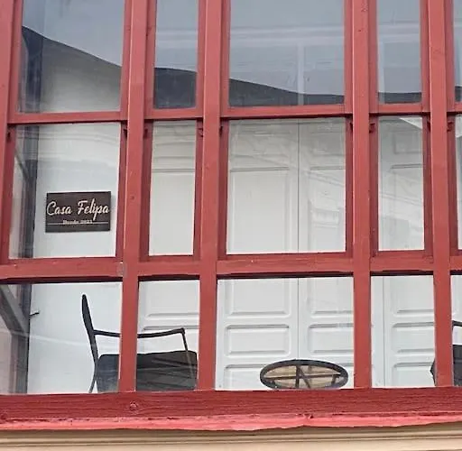 Nuevo Centrico Casa Felipa